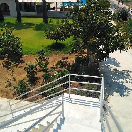 Kamelia 2022 Corfu Sant George Aparthotel Άγιος Γεώργιος Εξωτερικό φωτογραφία