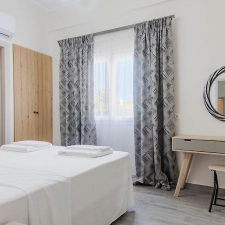 Kamelia 2022 Corfu Sant George Aparthotel Άγιος Γεώργιος Εξωτερικό φωτογραφία