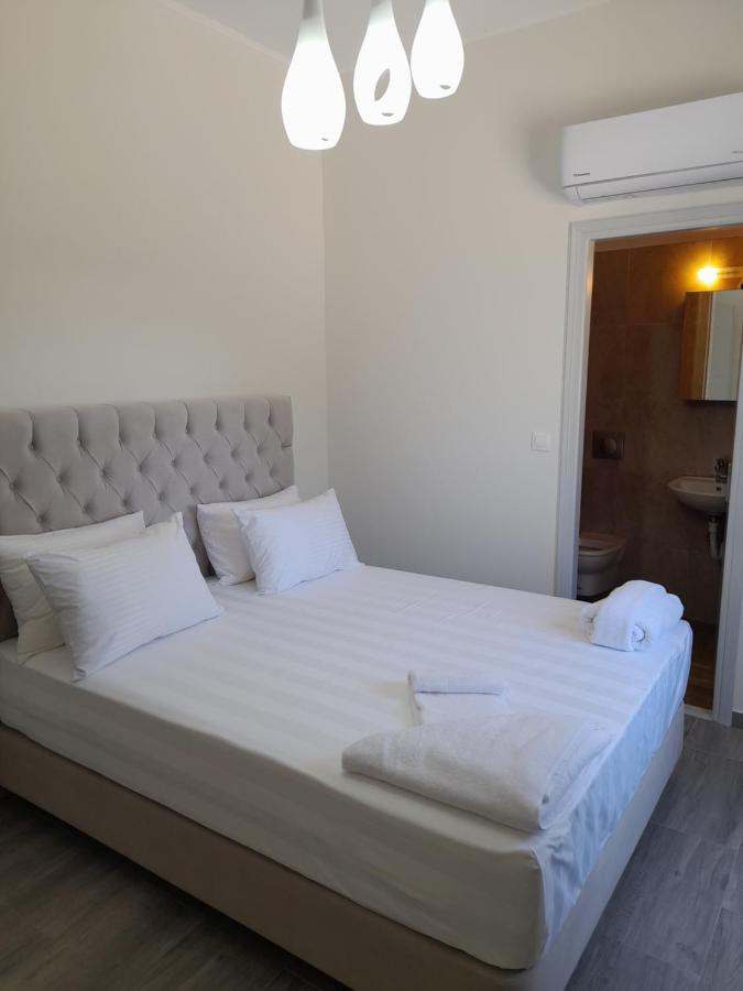 Kamelia 2022 Corfu Sant George Aparthotel Άγιος Γεώργιος Εξωτερικό φωτογραφία