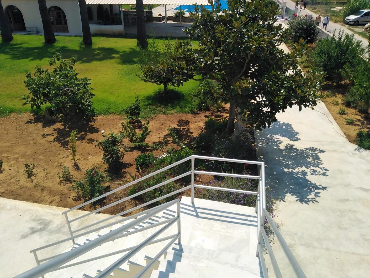 Kamelia 2022 Corfu Sant George Aparthotel Άγιος Γεώργιος Εξωτερικό φωτογραφία