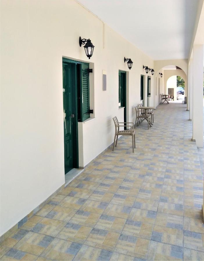 Kamelia 2022 Corfu Sant George Aparthotel Άγιος Γεώργιος Εξωτερικό φωτογραφία