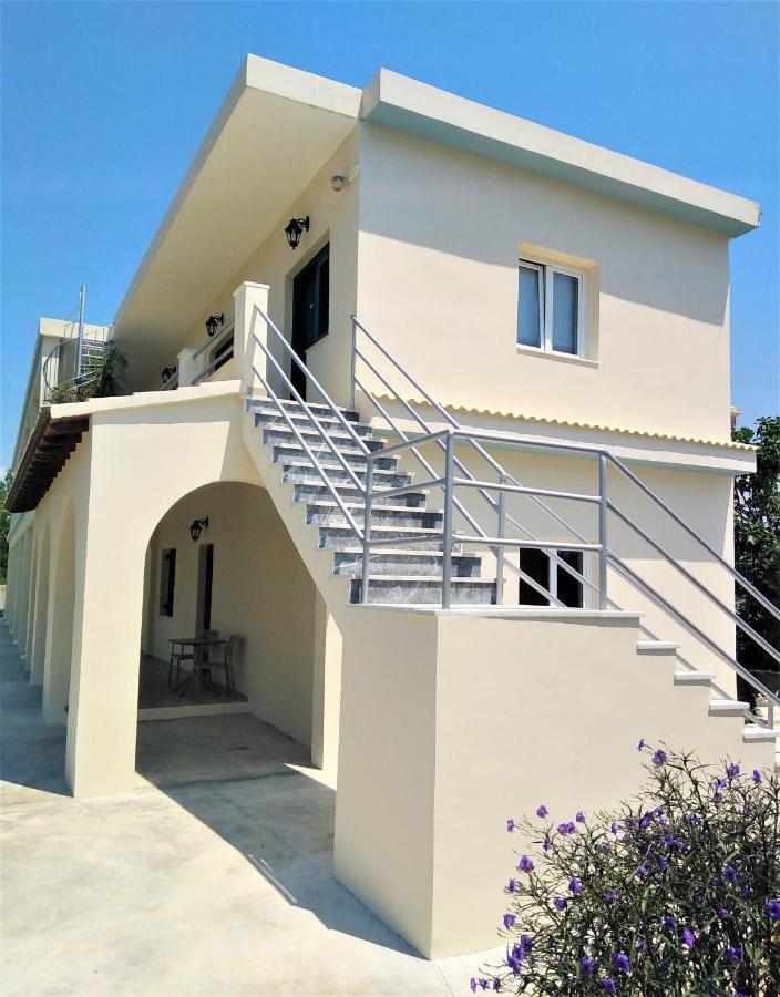 Kamelia 2022 Corfu Sant George Aparthotel Άγιος Γεώργιος Εξωτερικό φωτογραφία